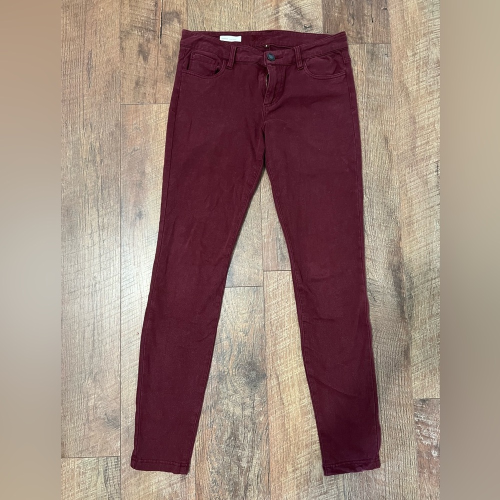 Kut from the Kloth Jennifer Ultra Skinny Jeans, Size 6
